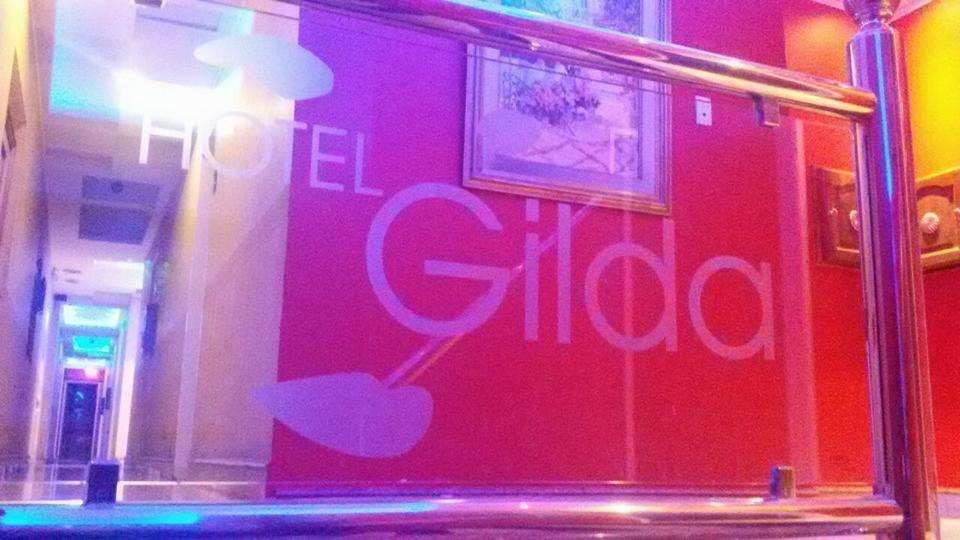 Hotel Gilda Buenos Aires Exterior photo